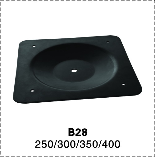 Fas đỡ mặt bàn B28